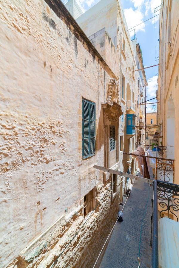 Central Valletta Townhouse-Hosted By Sweetstay エクステリア 写真