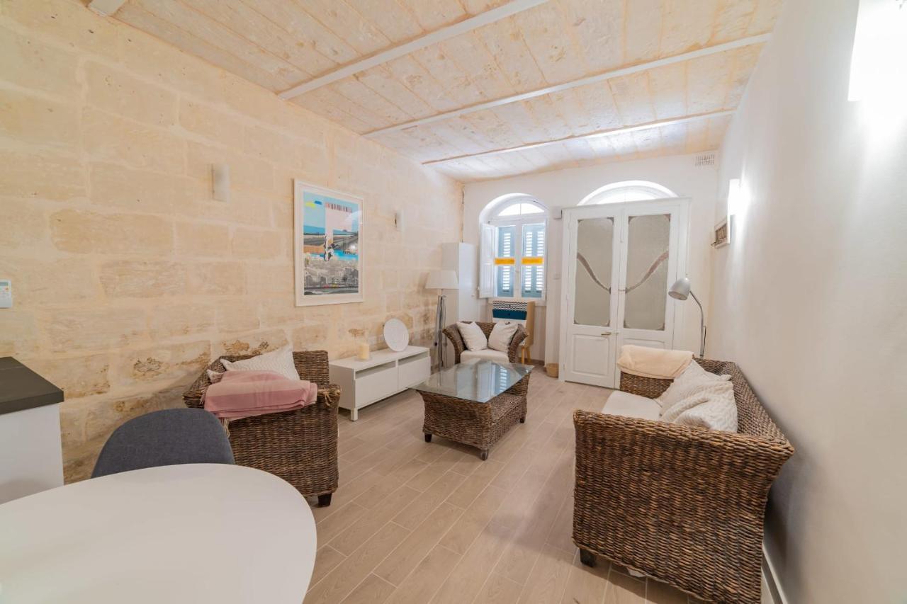 Central Valletta Townhouse-Hosted By Sweetstay エクステリア 写真