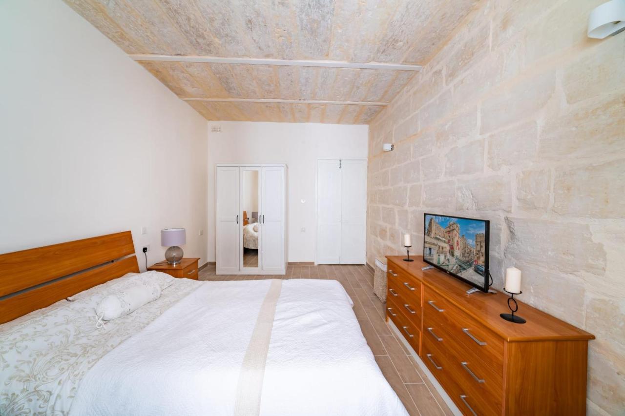 Central Valletta Townhouse-Hosted By Sweetstay エクステリア 写真